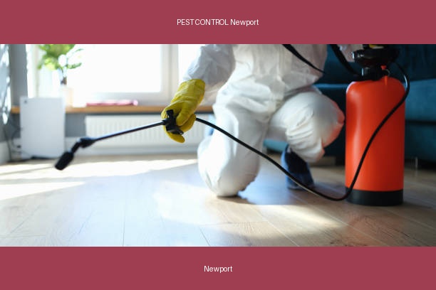 PEST CONTROL Newport